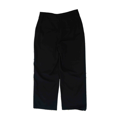 Black Wide Leg Pants