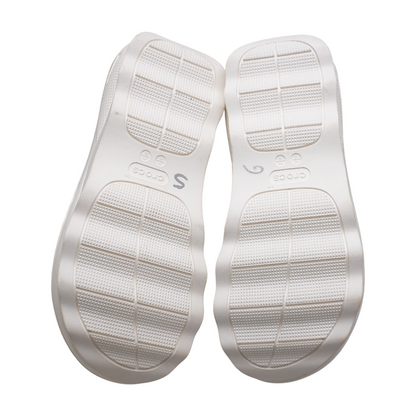 White Sandals