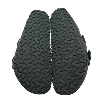Black Sandals