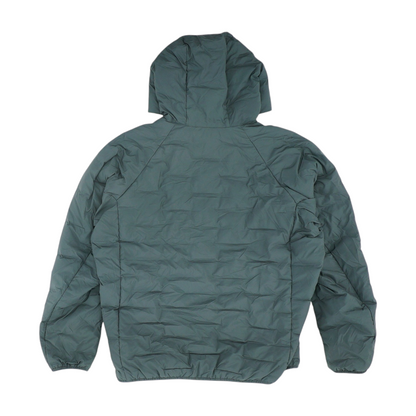 Gray Solid Jacket