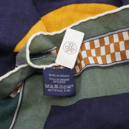 Lettres Equestres Shawl 140