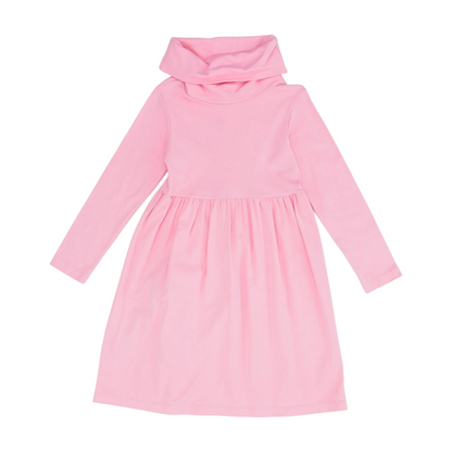 Pink Dress