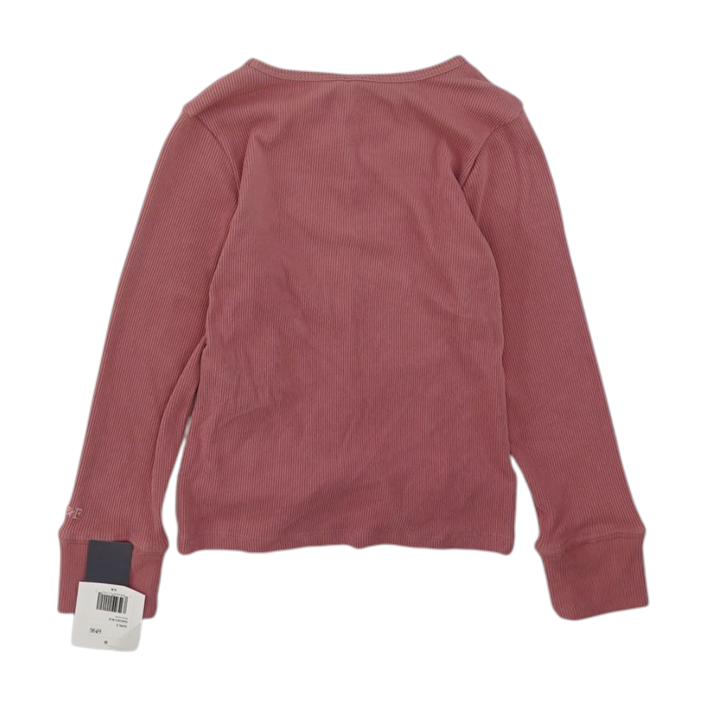 Pink Blouse