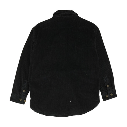 Navy Solid Jacket