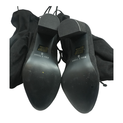 Black Boots