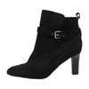 Black Ankle Boots