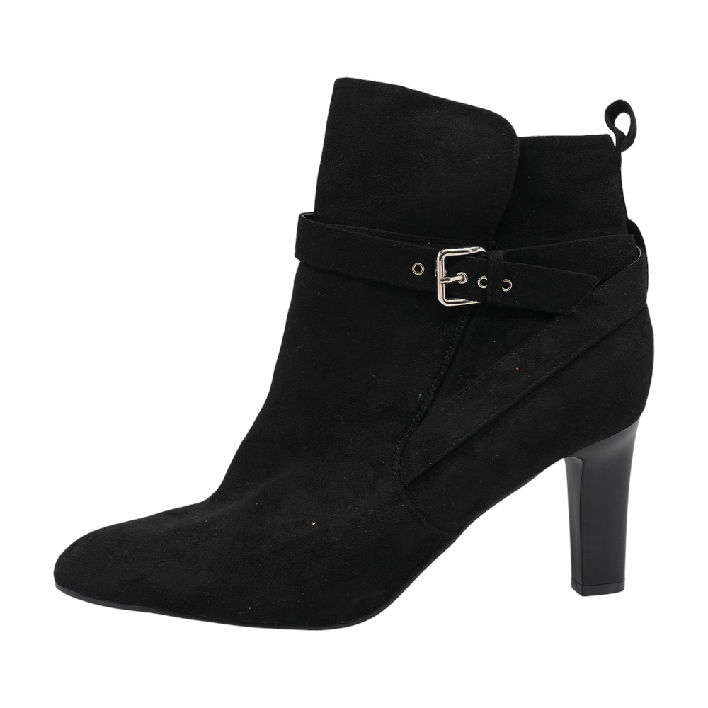 Black Ankle Boots