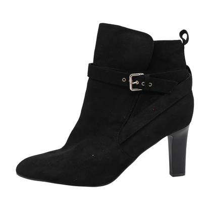 Black Ankle Boots