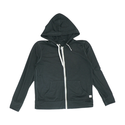 Black Solid Jacket