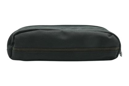 Black Toiletry Bag