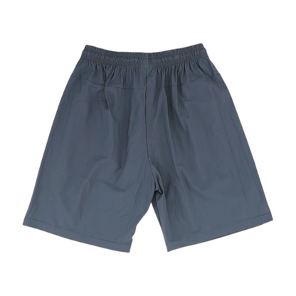 Gray Active Shorts