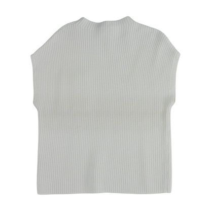 White Pullover Sweater