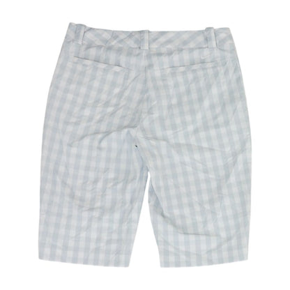 Blue Chino Shorts