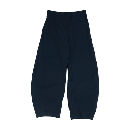 Black Regular Pants
