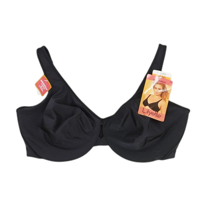 Black Bra