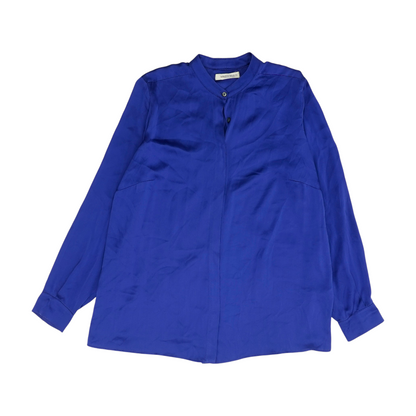Blue Button Down
