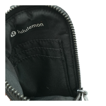 Black Compact Wallet