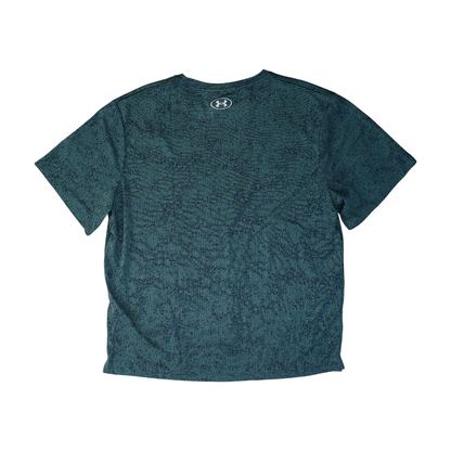 Blue Print Active T-Shirt