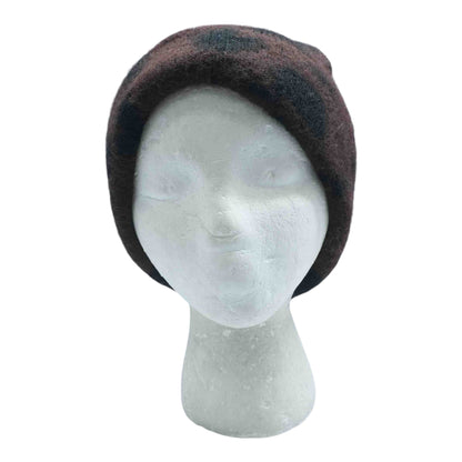Brown Beanie