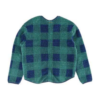 Green Check Jacket