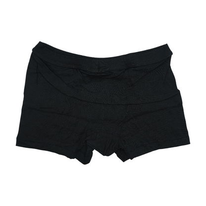 Black Solid Underwear