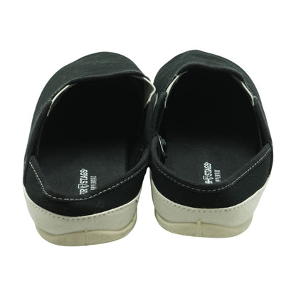 Black Slipper Casual Shoes