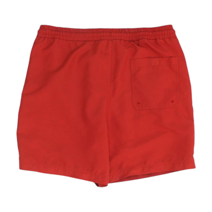 Red Swim Bottom
