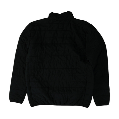 Black Solid Jacket