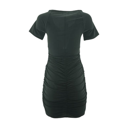 Black Mini Dress