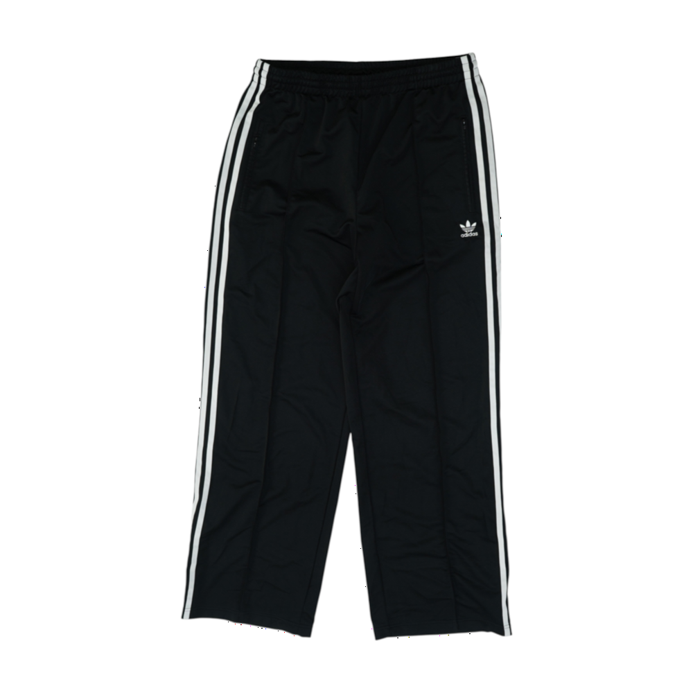 Black Regular Pants