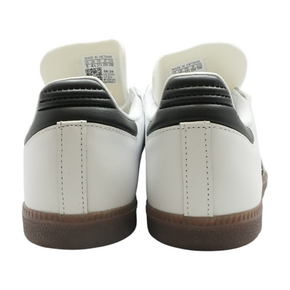 White Athletics Shoes