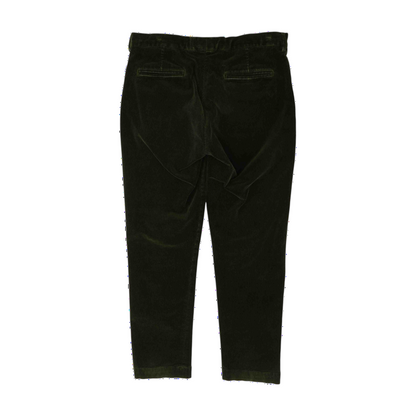 Green Regular Pants