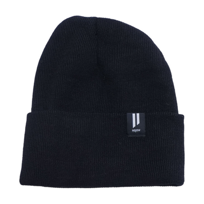 Black Beanie