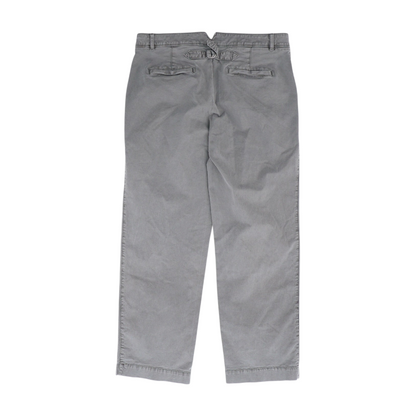 Gray Pants
