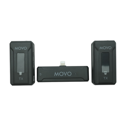 WMX-2-Duo Microphone