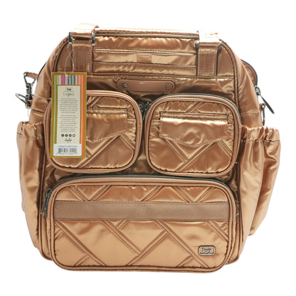 Bronze Backpack