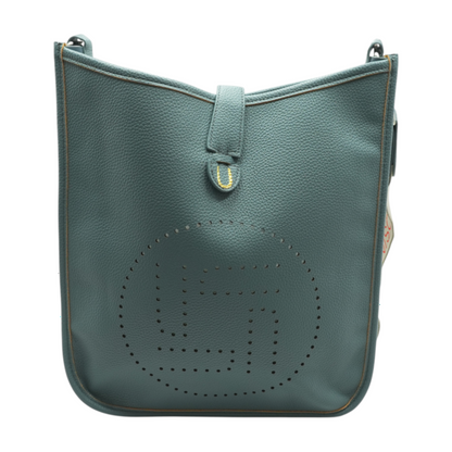 Blue Crossbody