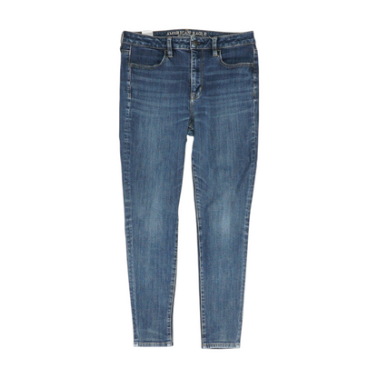 Blue Regular Jeans