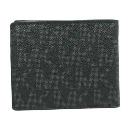 Black Bifold Wallet