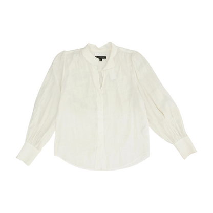 Ivory Button Down