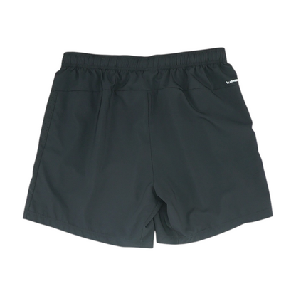 Black Active Shorts