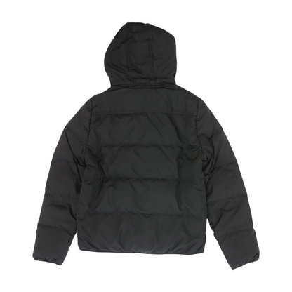 Black Solid Jacket