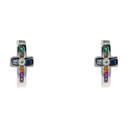 Sterling Silver Hoop Earrings