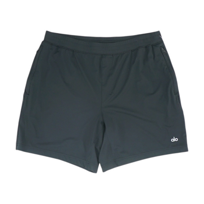 Black Active Shorts