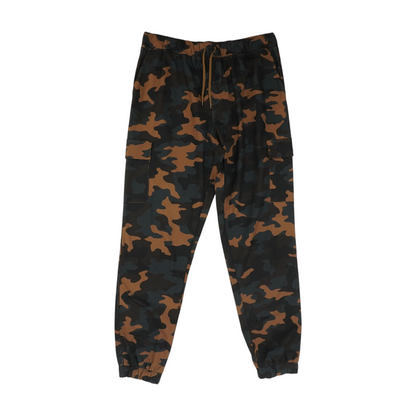 Multi Camo Regular Pants