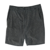 Gray Print Chino / Khaki Shorts