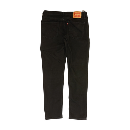 Black Regular Jeans