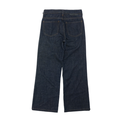 Vintage Blue Jeans