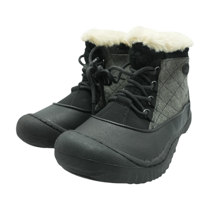 Black Ankle Boots
