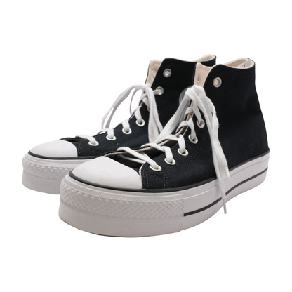 Chuck Taylor All Star High-Top Platform Athletic Shoes